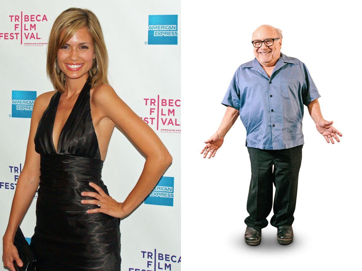 Is Torrey Devitto Related to Danny Devito?