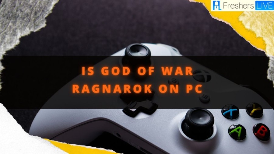 Is god of war ragnarok on PC, How to play god of war ragnarok on PC?