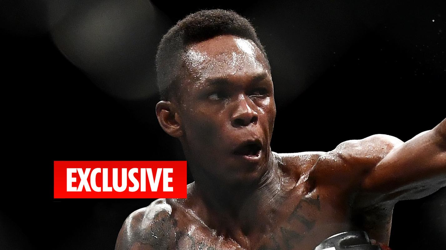 Israel Adesanya’s title challenge against Kelvin Gastelum at UFC 236 will be ‘a piece of cake’ having already beaten legend Anderson Silva