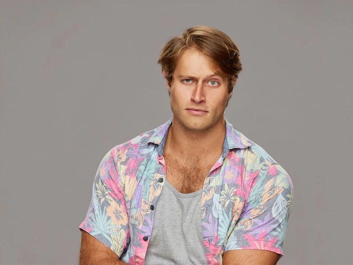 A still of Luke Valentine (Image Via The Big Brother Wiki)