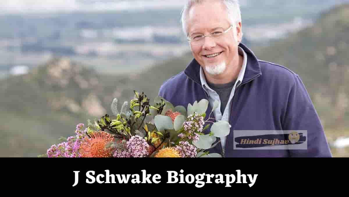 J Schwanke Wikipedia, Wiki, Married, Spouse