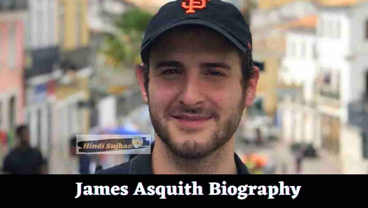 James Asquith Wikipedia, Global Airlines, Entrepreneur, Net Worth, Airlines, Book, Parents, Instagram