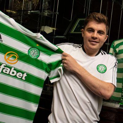 James Forrest