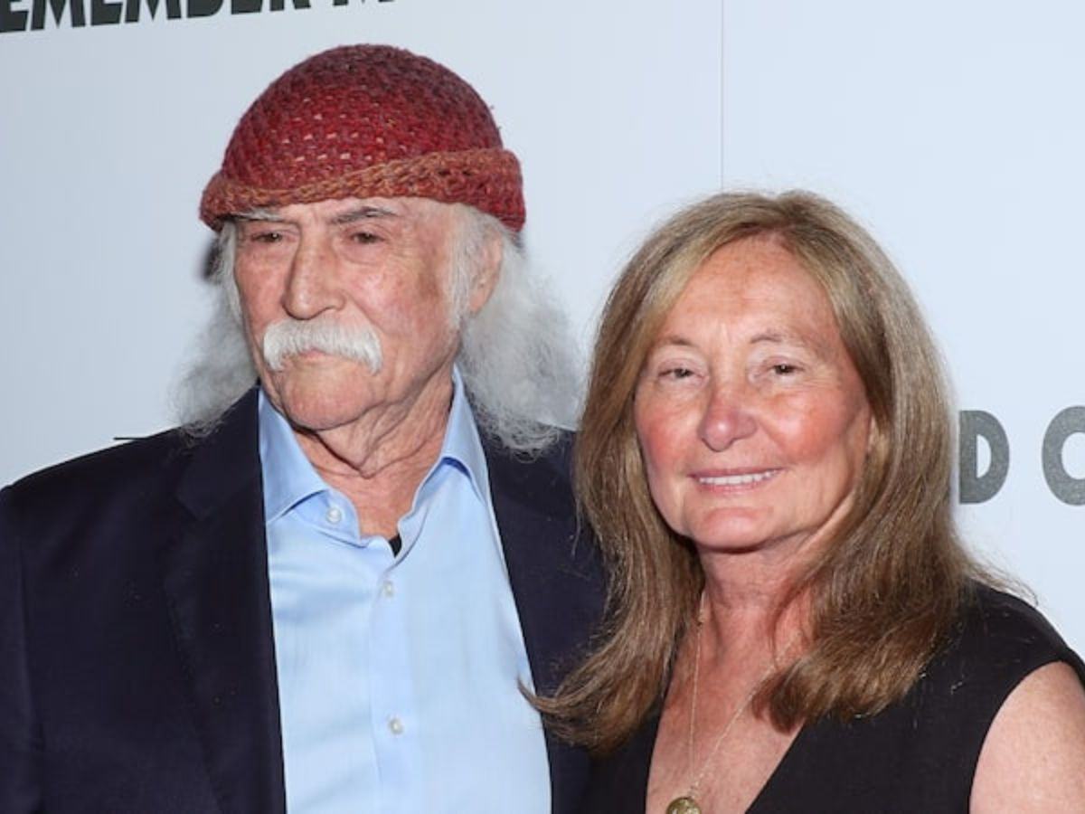 Jan Dance Wiki (David Crosby's wife)