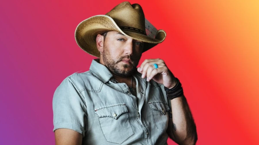 Jason Aldean Net Worth in 2023 How Rich is He Now?