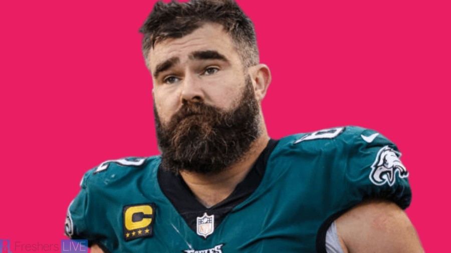 Jason Kelce Net Worth in 2023 How Rich is He Now?