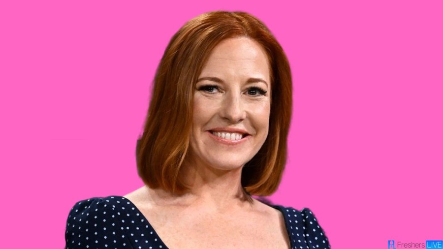 Jen Psaki Net Worth in 2023 How Rich is She Now?