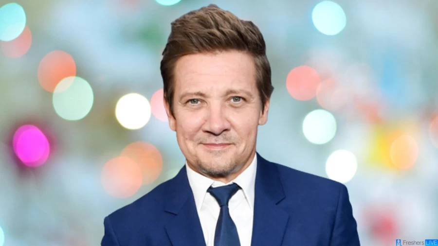 Jeremy Renner Net Worth in 2023 How Rich is He Now?