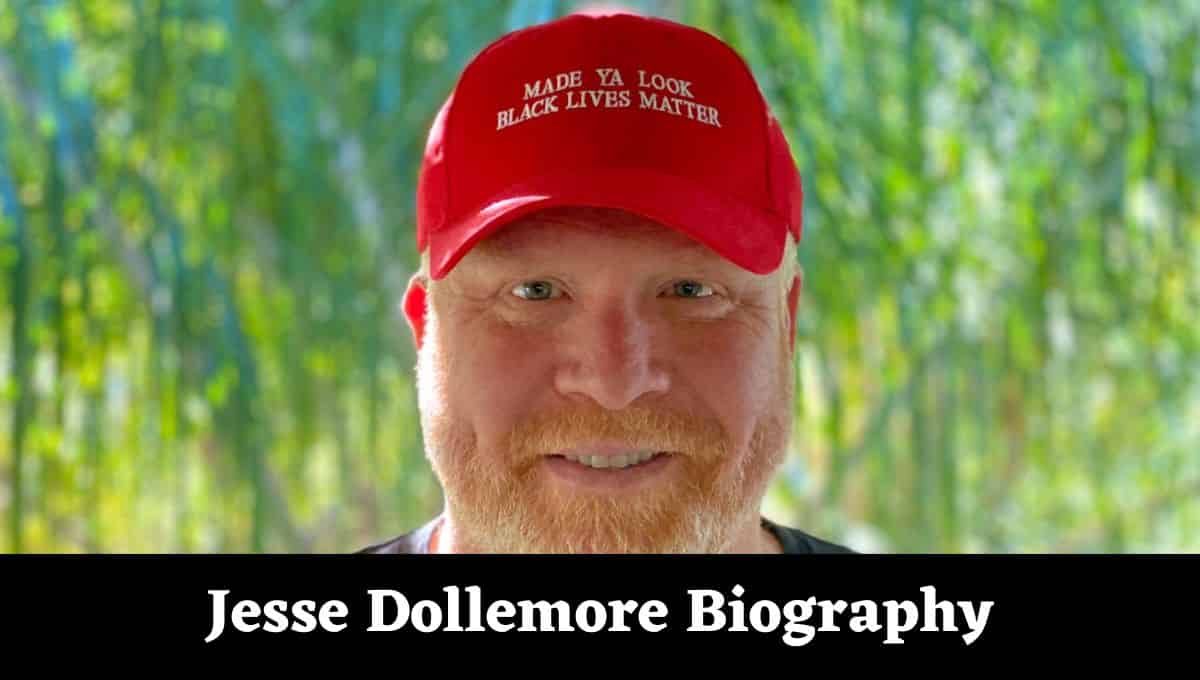 Jesse Dollemore Bio, Wikipedia, Wiki, Net Worth, Age, Instagram, Family