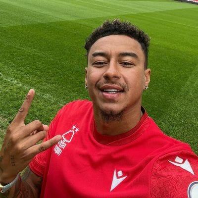 Jesse Lingard