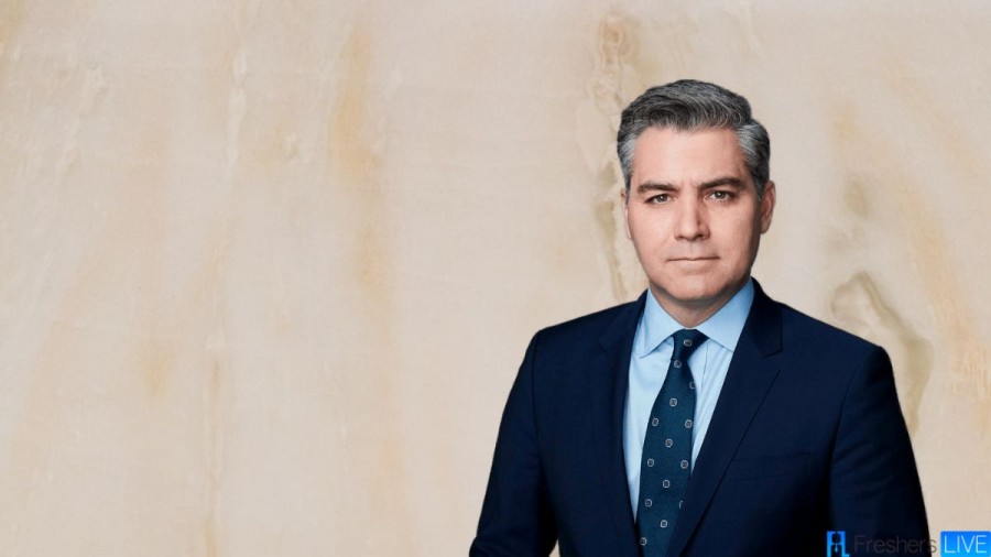 Jim Acosta Net Worth in 2023 How Rich is He Now?