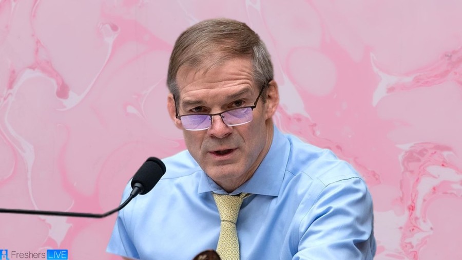 Jim Jordan Net Worth in 2023 How Rich is He Now?