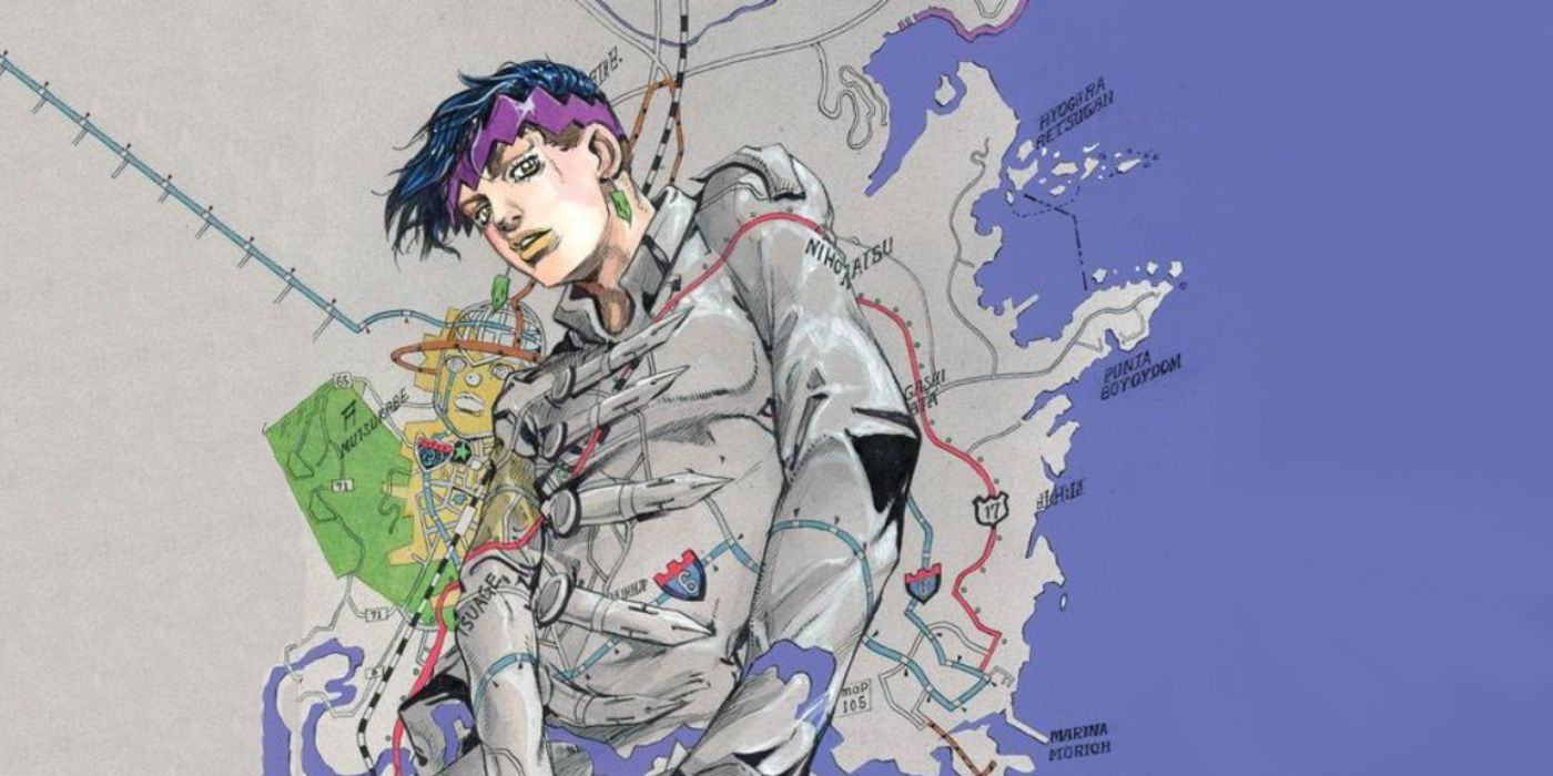 Jojo's Bizarre Adventure Proved Rohan Was Never a Bad Guy With One Moment