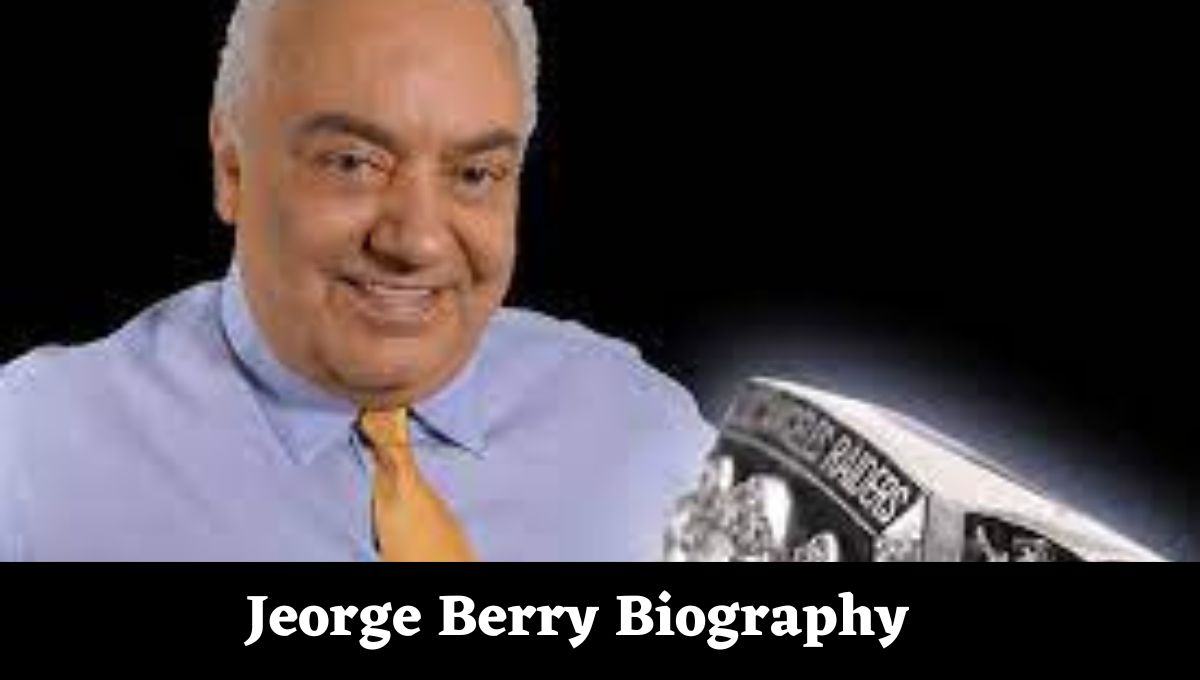 Jorge Berry Wikipedia, Biografia, Wiki