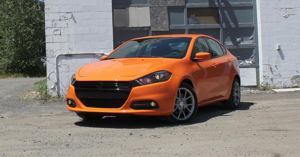 Joyride: 2014 Dodge Dart Rallye 2.4