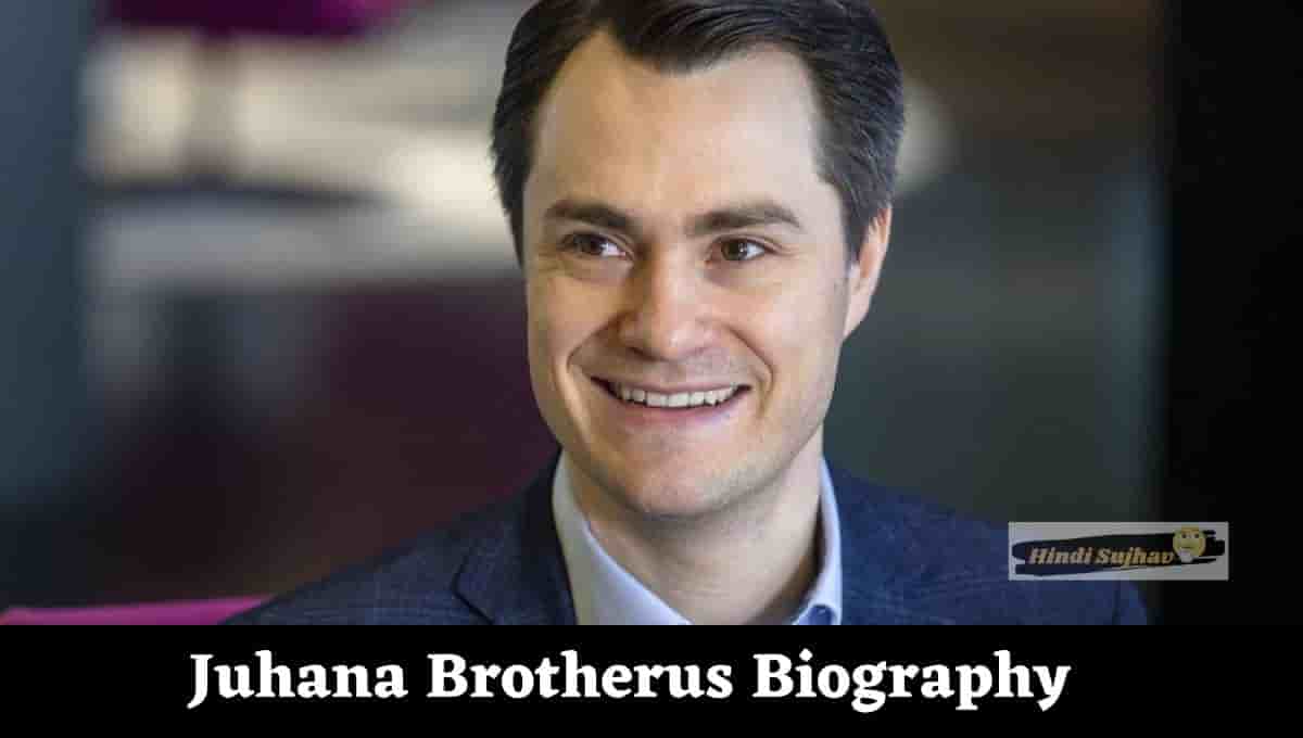 Juhana Brotherus Wikipedia, Wiki, Twitter