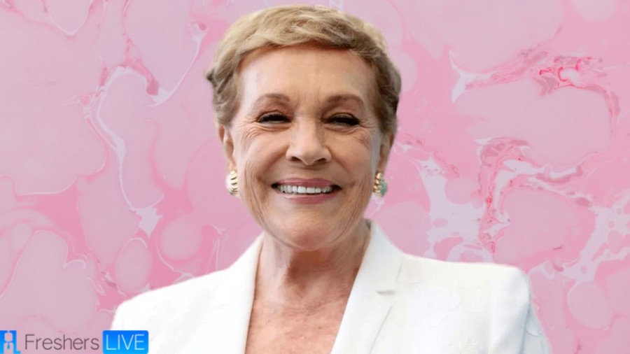 Julie Andrews Net Worth in 2023 How Rich is She Now?