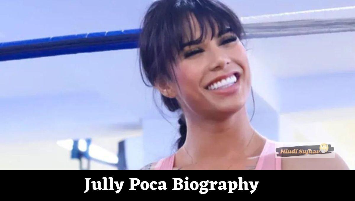 Jully Poca Wikipedia, Wiki, Vs Barbie, Gender, Boxing, Bio, Twitter, Tiktok, Fighter