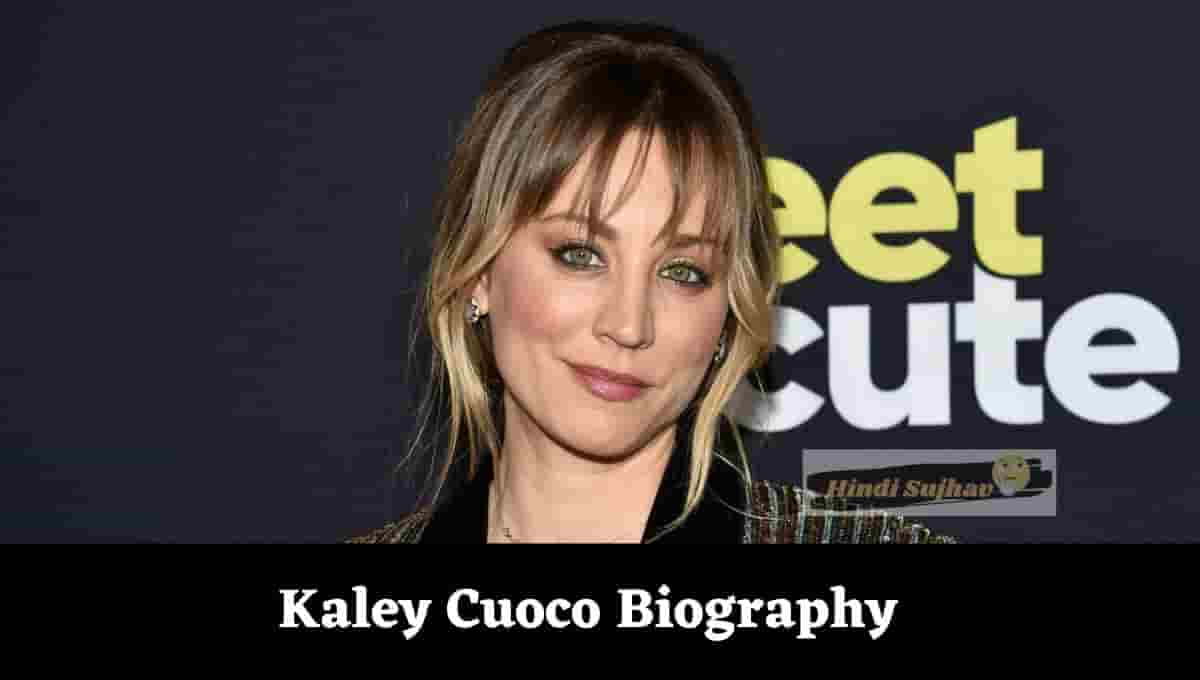 Kaley Cuoco Wikipedia, Net Worth, Movie List, Baby, Spouse, Instagram, Height