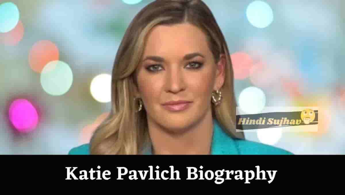 Katie Pavlich Wikipedia, Wiki, Bio, Biography, Husband, Measurement, Pictures, Height