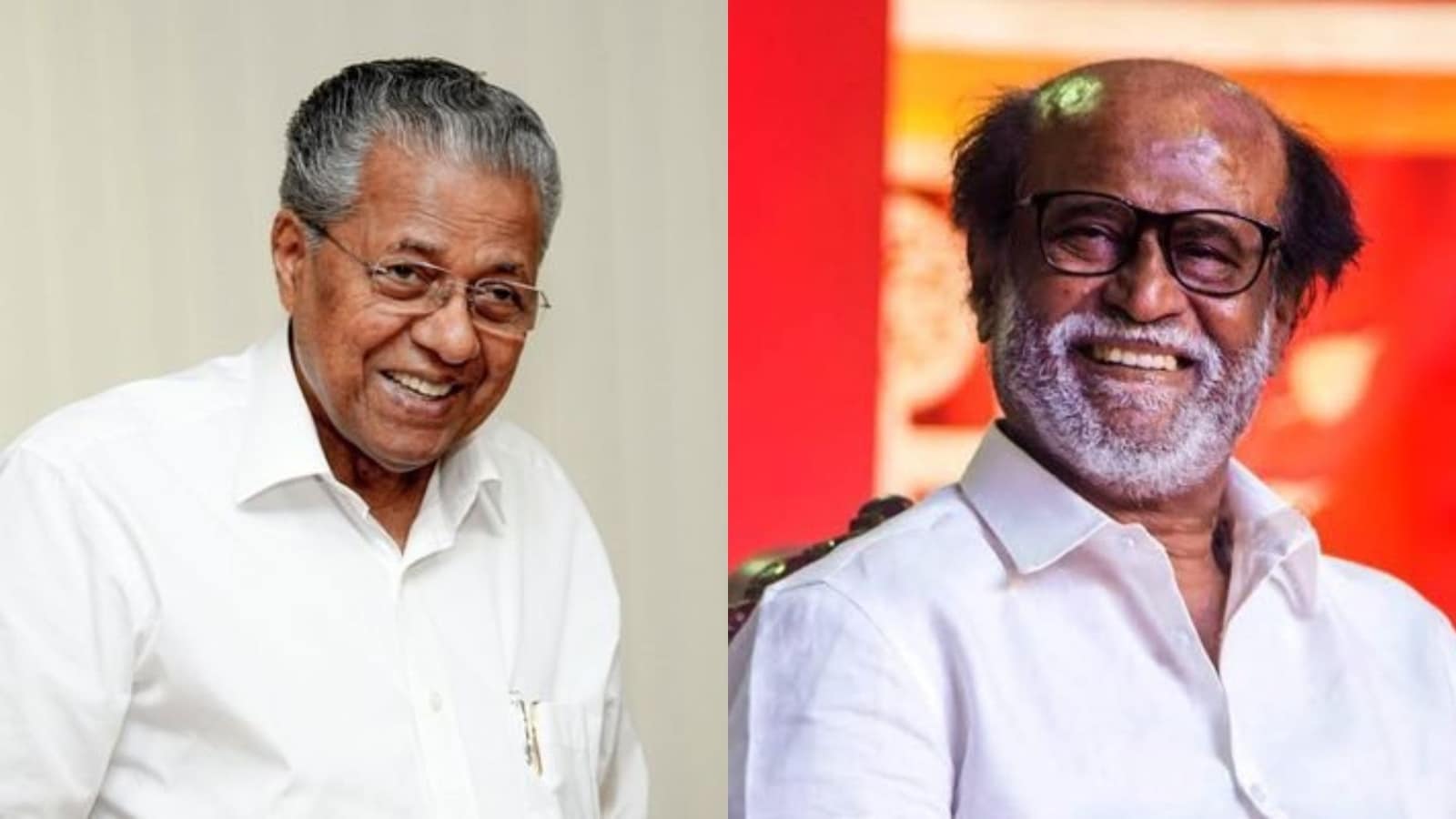 Kerala CM Pinarayi Vijayan joins Rajinikanth fans in watching Jailer