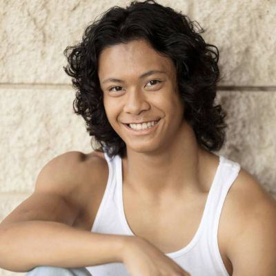 Kieran Tamondong- Wiki, Age, Height, Net Worth, Girlfriend, Ethnicity, Career