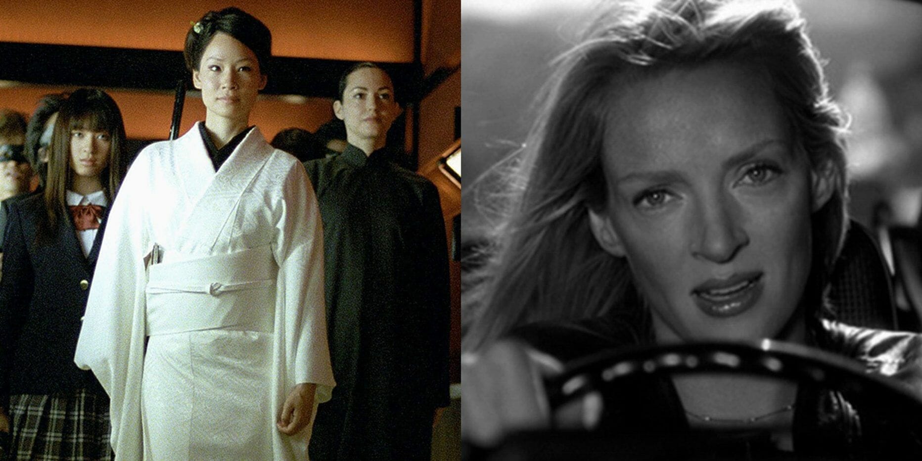 Kill Bill: The 5 Best Musical Moments In Volume 1 (& 5 In Volume 2)