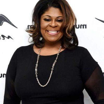 Kim Burrell