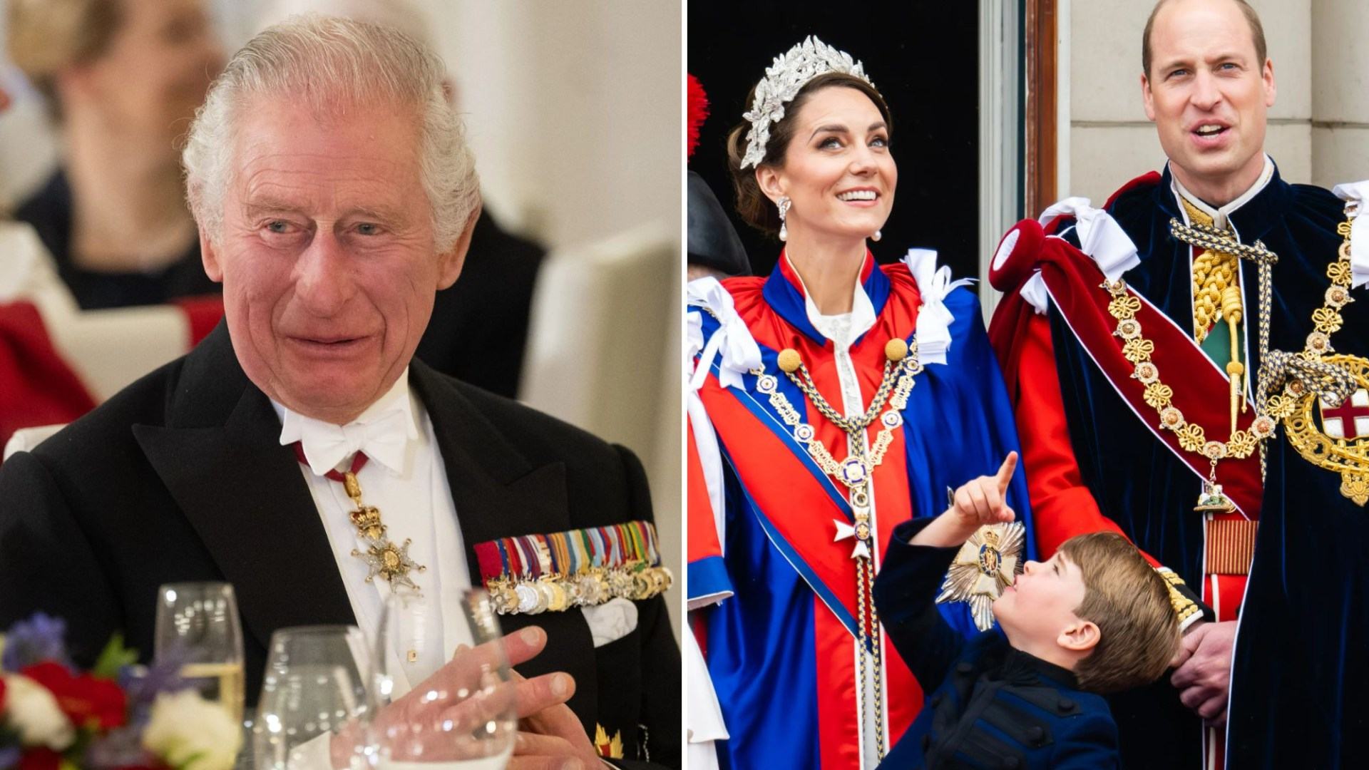 King Charles 'will hold urgent meeting with Princess Kate and Prince William to decide future of monarchy'