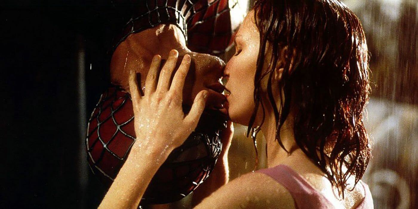 Kirsten Dunst Says She's Proud Of Iconic Upside-Down Spider-Man Kiss