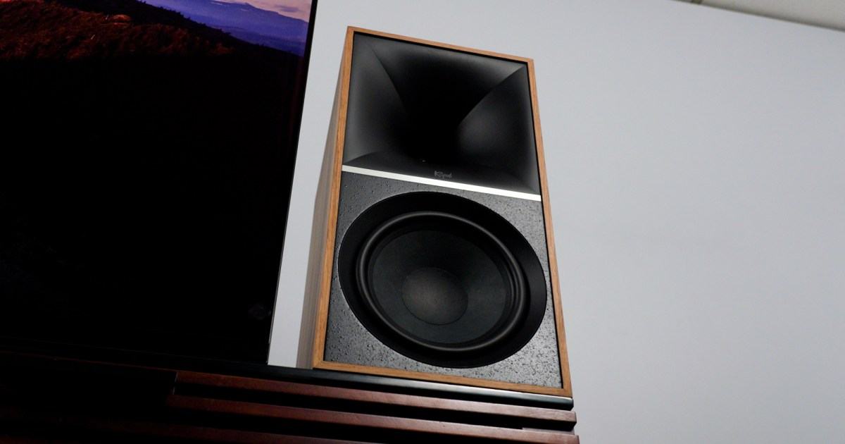 Klipsch The Nines review: way too much fun for just one box