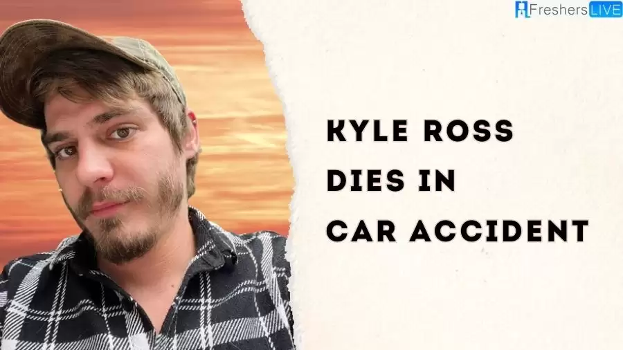 Kyle Ross Dies in Car Accident, Retired Performer Kyle Ross Dies in Horror Crash