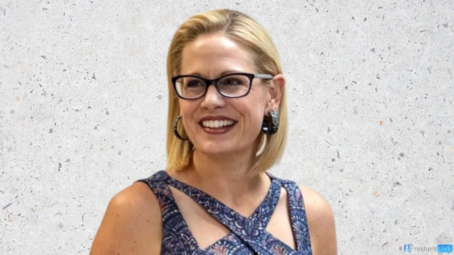 Kyrsten Sinema Net Worth in 2023 How Rich is She Now?