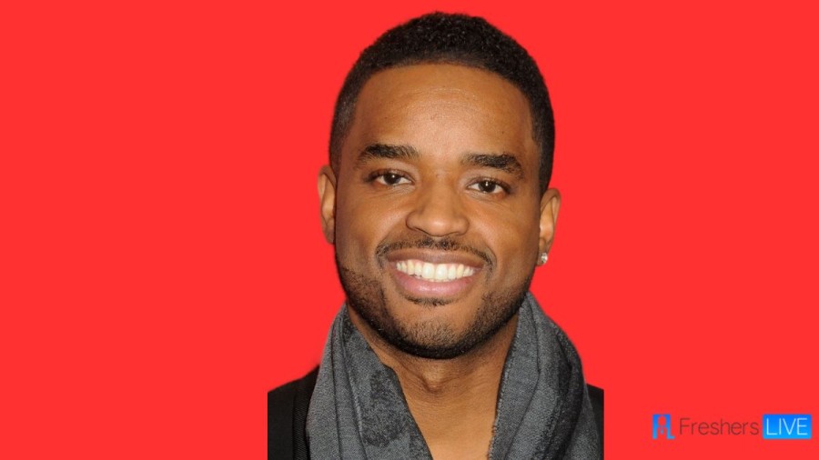 Larenz Tate Net Worth in 2023 How Rich is He Now?