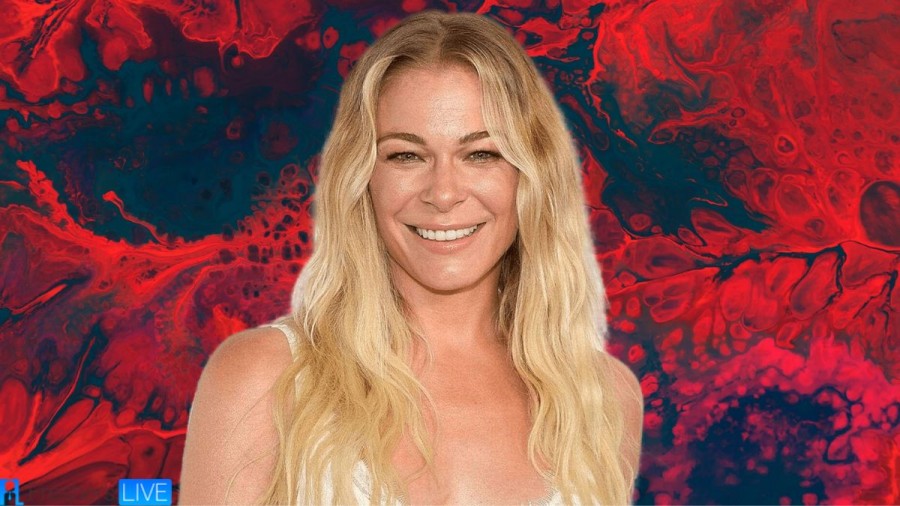 LeAnn Rimes Net Worth in 2023 How Rich is She Now?