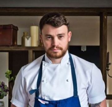 Liam Dillon Bio, Married, Age, Height, Great British Menu