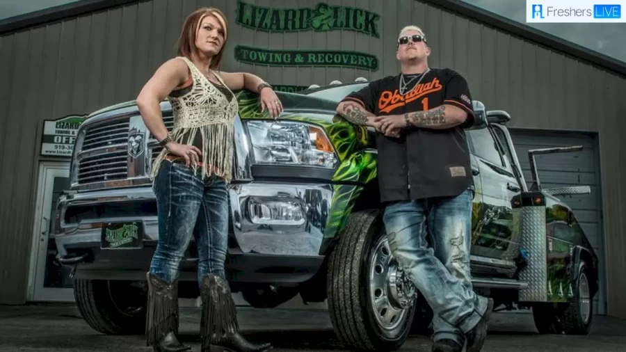 Lizard Lick Towing Cast Where Are They Now, Check Where Are The Lizard Lick Towing Cast Now!