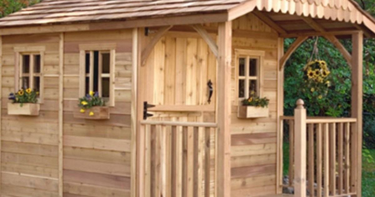 Looking for a cheap tiny house? 5 options under $15K