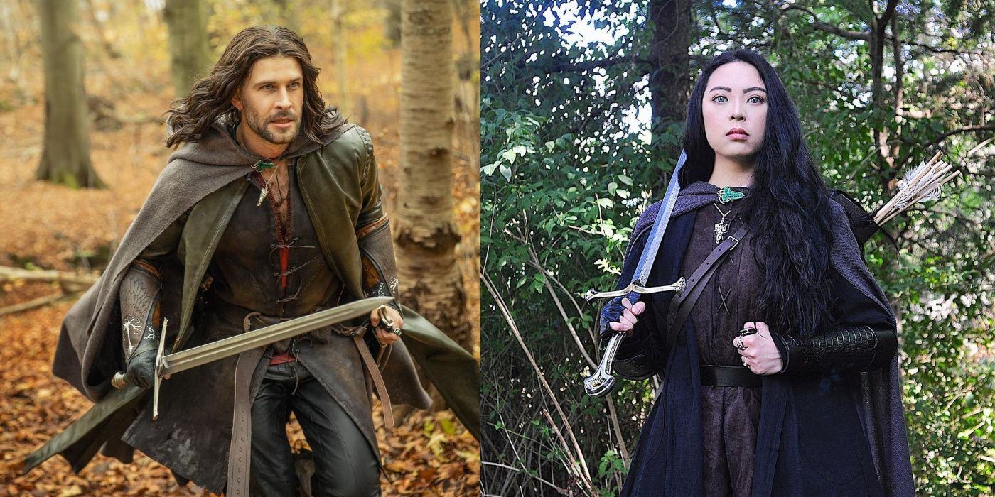 Lord Of The Rings: 10 Aragorn Cosplays That Look Just Like The Movie