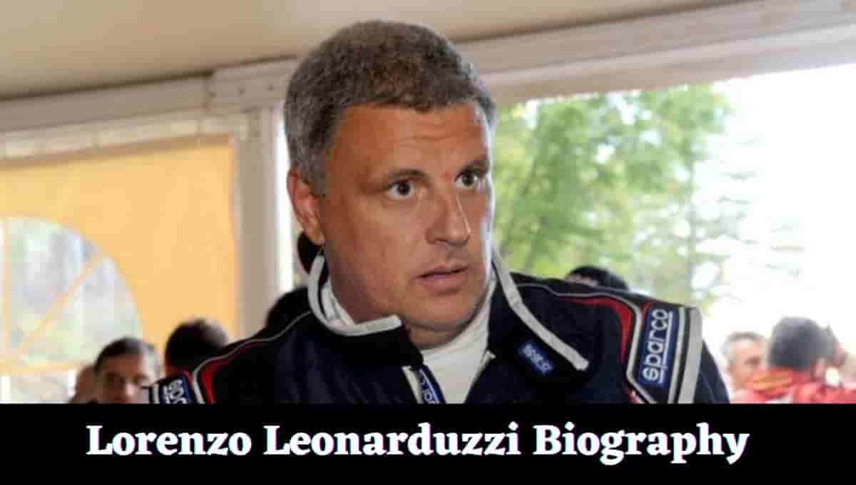 Lorenzo Leonarduzzi Wikipedia, Wiki, Bia, Biografia