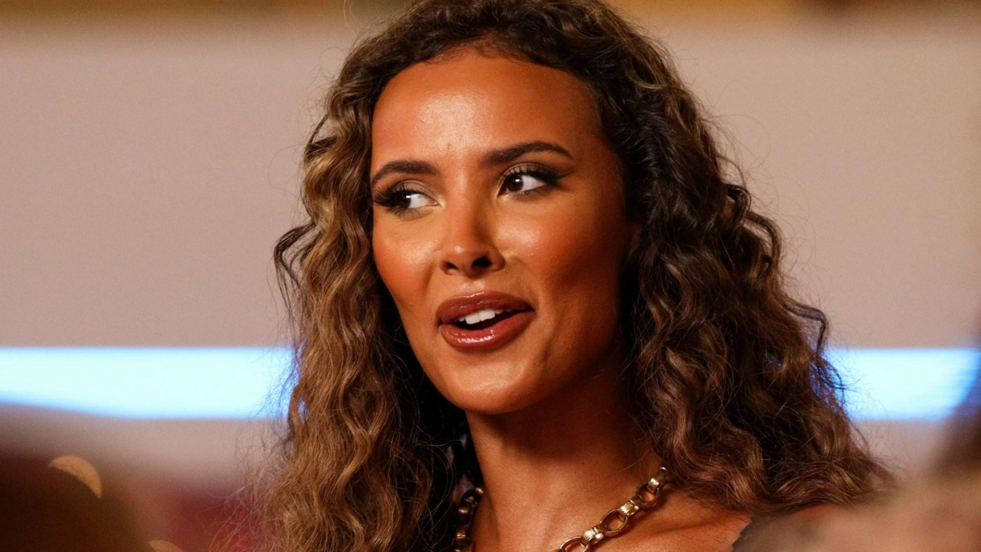 Love Island fans left stunned as Maya Jama suffers huge final blunder