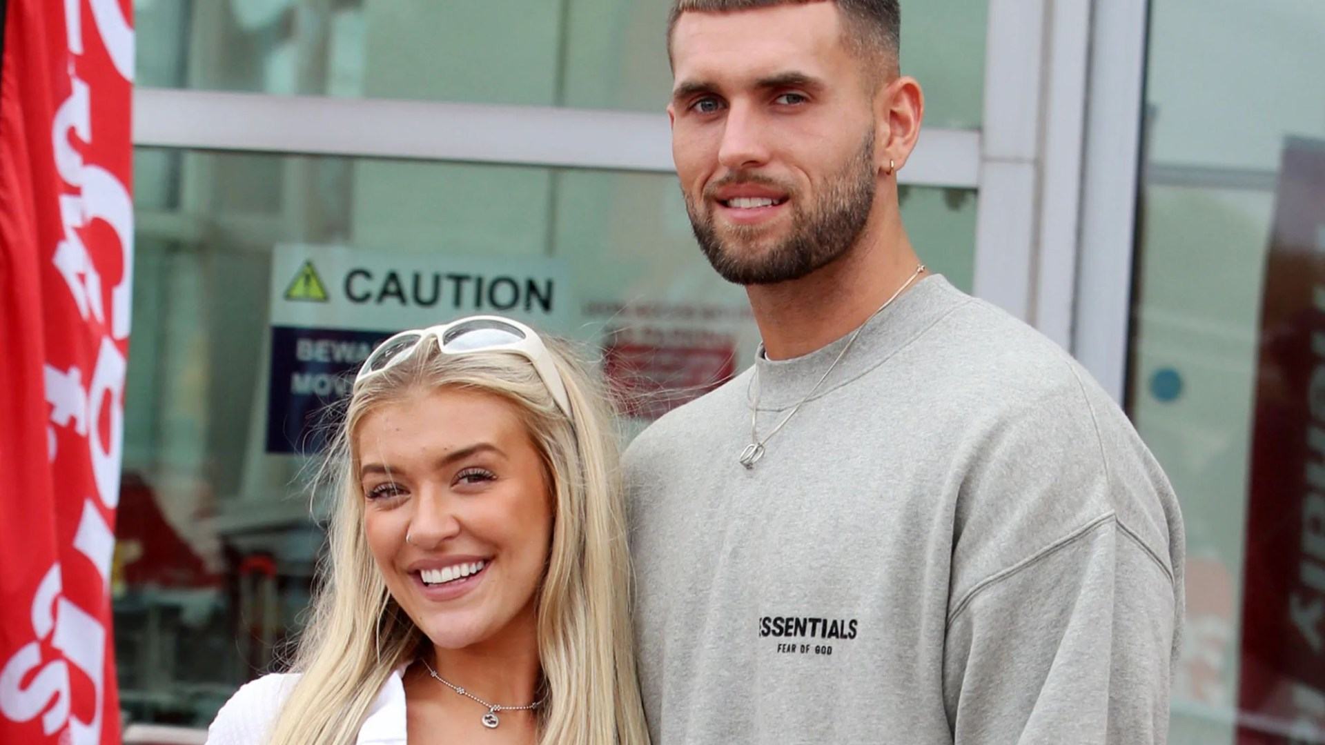 Love Island’s Zach posts cryptic quote about ‘ups and downs’ as Molly says they’re spending time apart