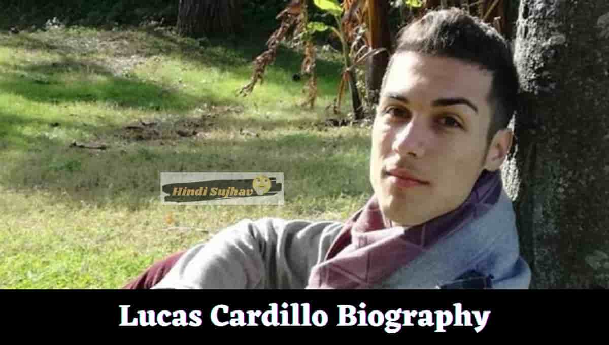 Lucas Cardillo Accident, Wikipedia, Wiki, Facebook