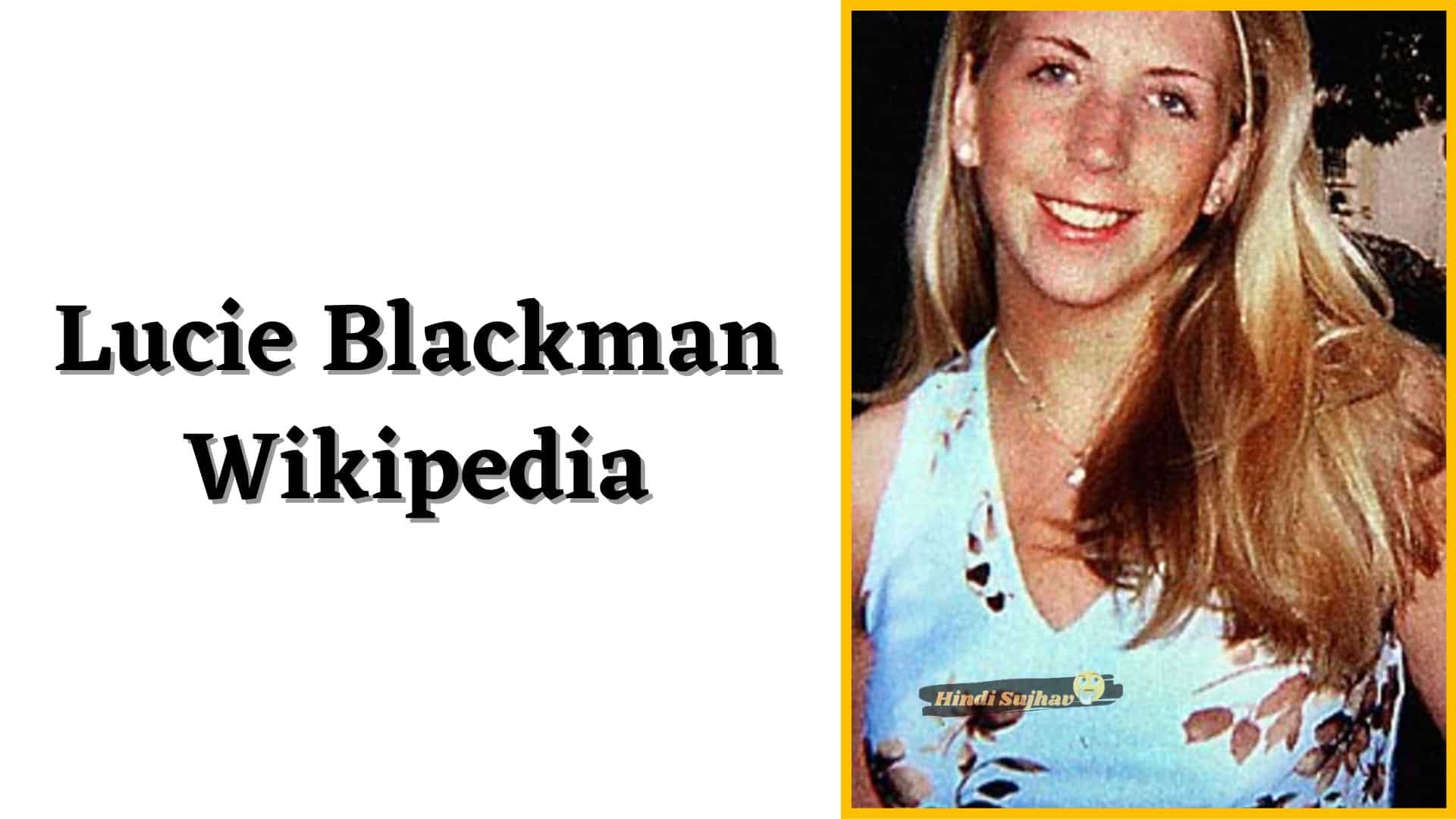 Lucie Blackman Wikipedia, Wiki, Case, Who Killed, Netflix, Father, Documentary, Death