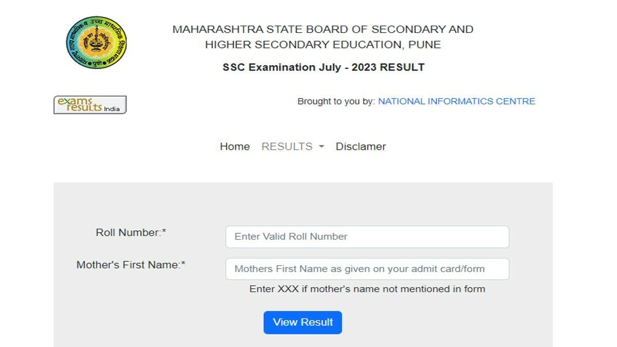 Maharashtra HSC, SSC Supplementary Result 2023 Out at 1PM, Get Direct Link Here