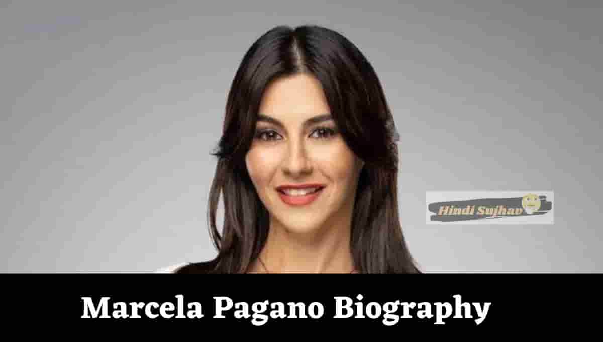 Marcela Pagano Wikipedia, eDad, Instagram, Twitter, Wiki