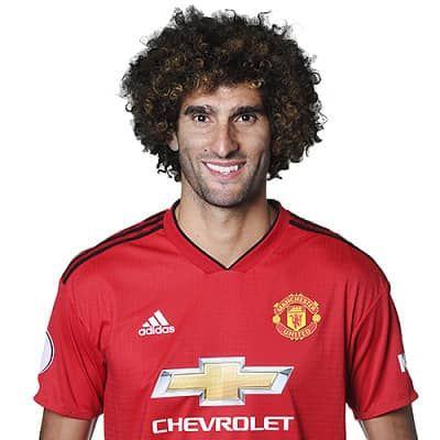 Marouane Fellaini