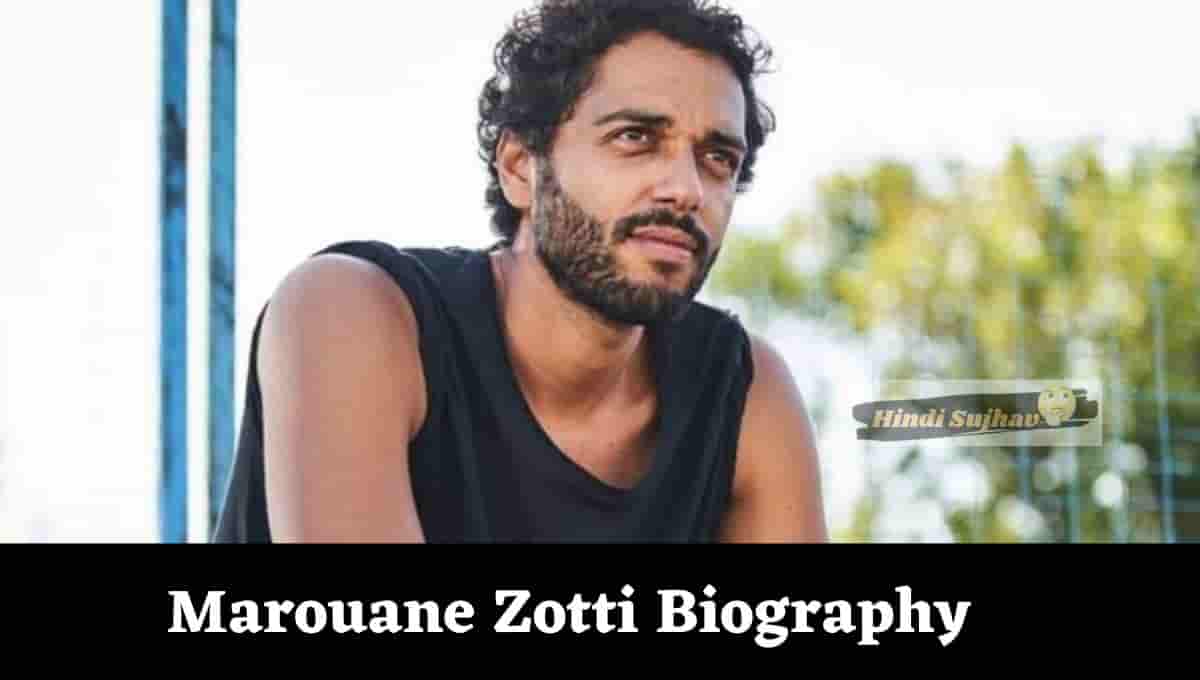 Marouane Zotti Wikipedia, Wiki, Survival of The Thickest