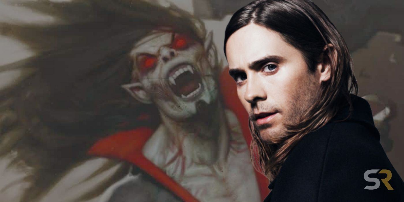 Marvel Just Made Morbius' "It's Morbin Time" Meme Official Canon