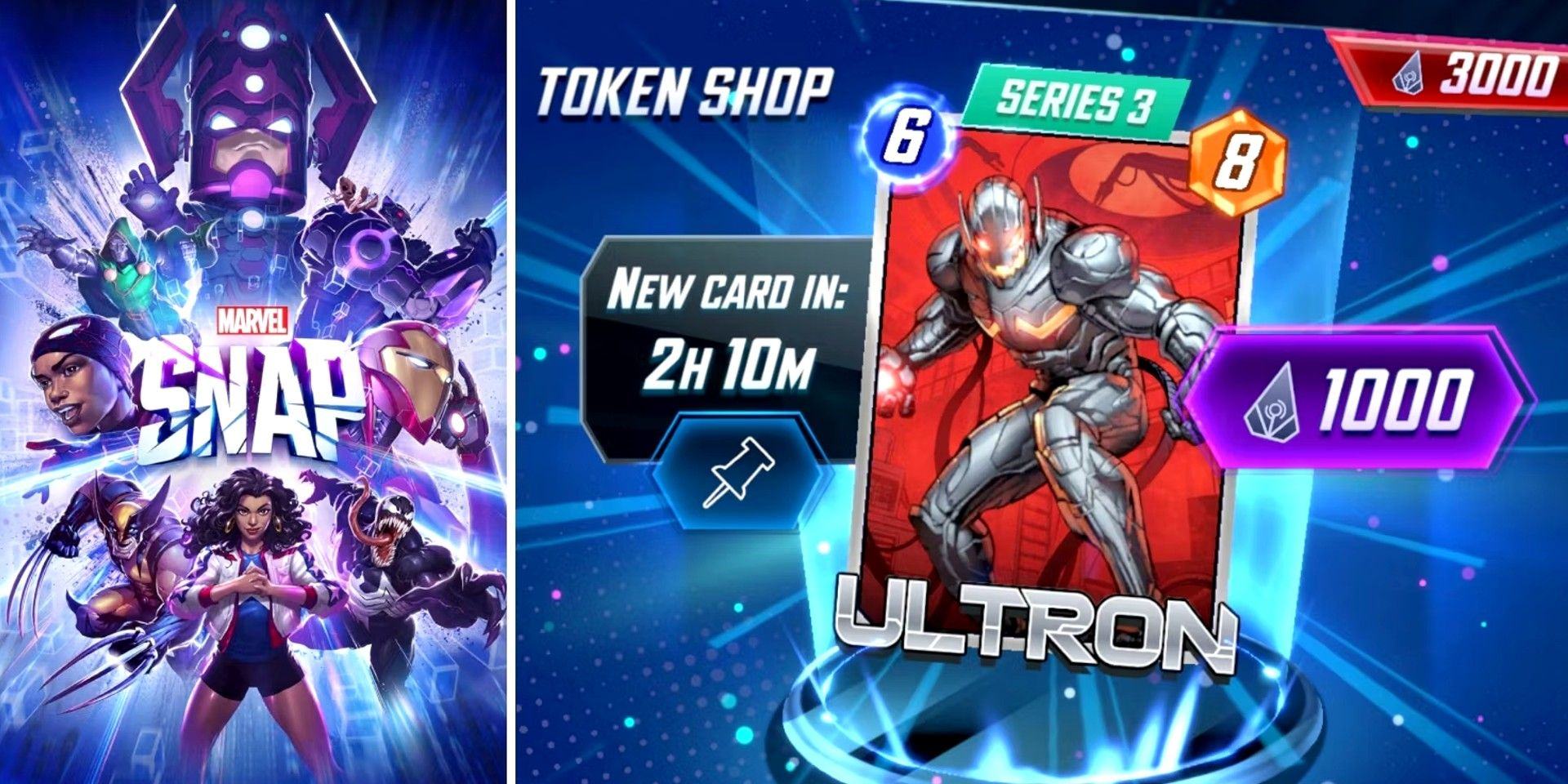 Marvel SNAP: How to Earn More Tokens (Token Shop Update)